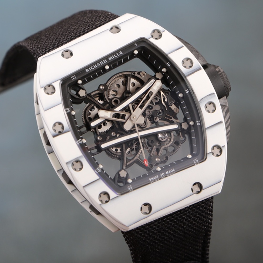 [RICHARD MILLE] Richard Mille RM61-01 YOHAN BLAKE ULTIMTE - 리차드밀 요한브레이크 RM 61-01