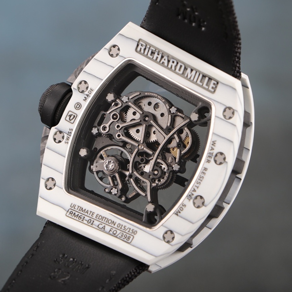 [RICHARD MILLE] Richard Mille RM61-01 YOHAN BLAKE ULTIMTE - 리차드밀 요한브레이크 RM 61-01