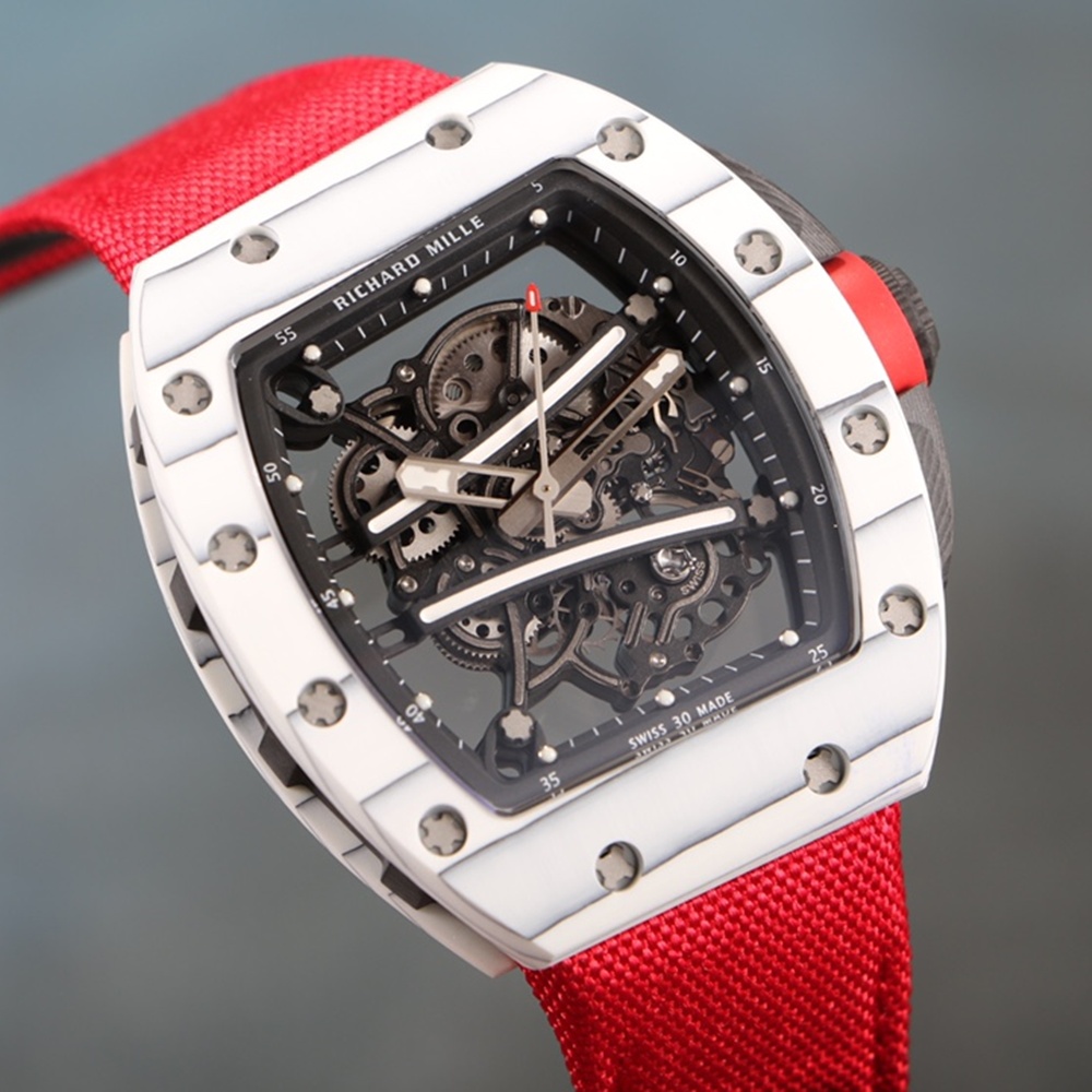 [RICHARD MILLE] Richard Mille RM61-01 YOHAN BLAKE ULTIMTE - 리차드밀 요한브레이크 RM 61-01