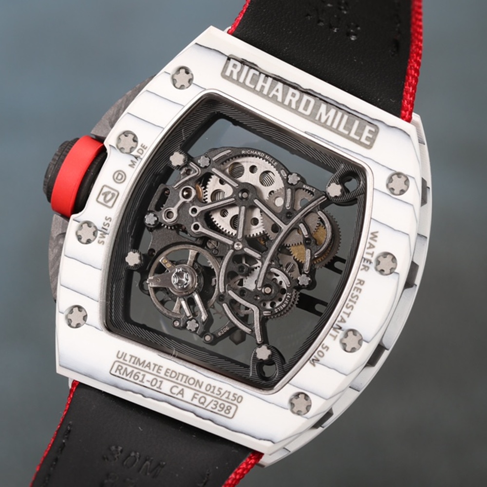 [RICHARD MILLE] Richard Mille RM61-01 YOHAN BLAKE ULTIMTE - 리차드밀 요한브레이크 RM 61-01