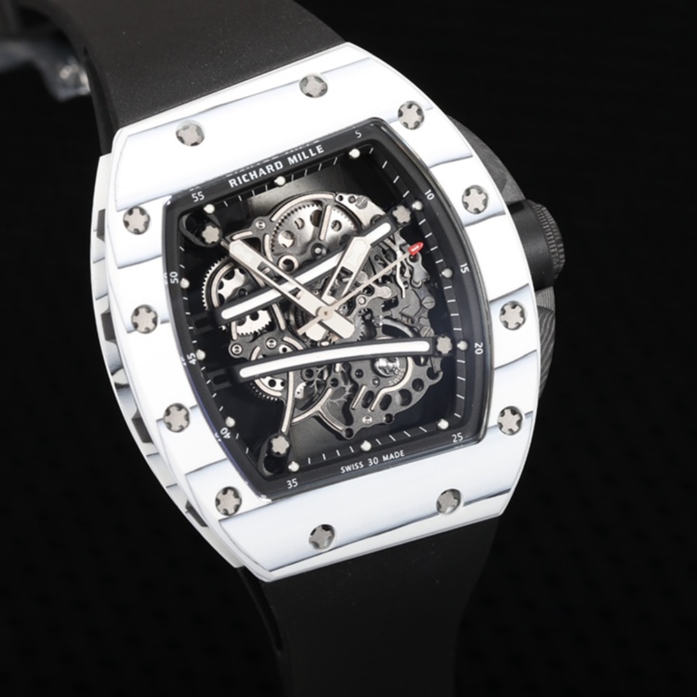 [RICHARD MILLE] Richard Mille RM61-01 YOHAN BLAKE ULTIMTE - 리차드밀 요한브레이크 RM 61-01