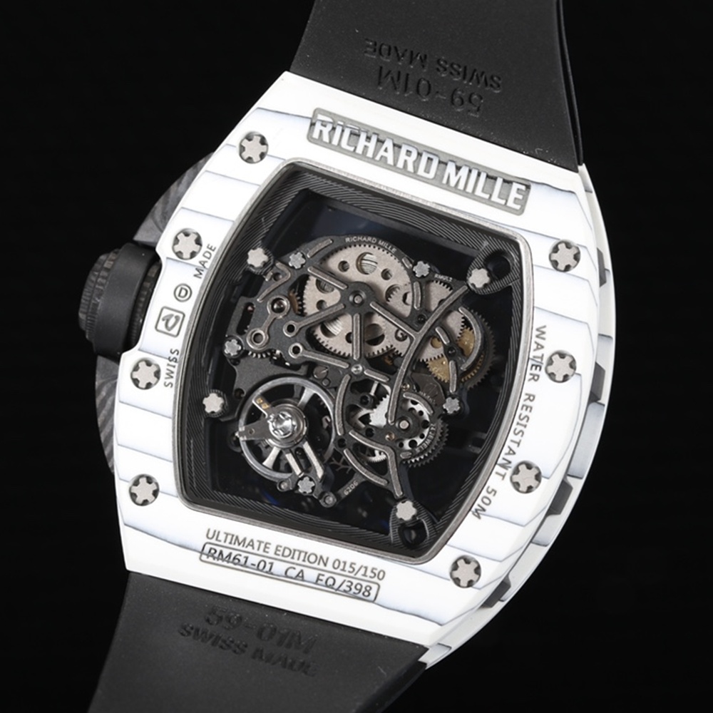 [RICHARD MILLE] Richard Mille RM61-01 YOHAN BLAKE ULTIMTE - 리차드밀 요한브레이크 RM 61-01
