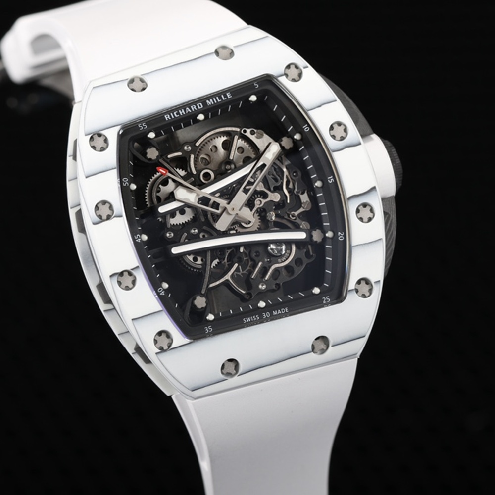 [RICHARD MILLE] Richard Mille RM61-01 YOHAN BLAKE ULTIMTE - 리차드밀 요한브레이크 RM 61-01