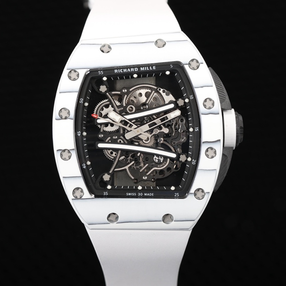 [RICHARD MILLE] Richard Mille RM61-01 YOHAN BLAKE ULTIMTE - 리차드밀 요한브레이크 RM 61-01
