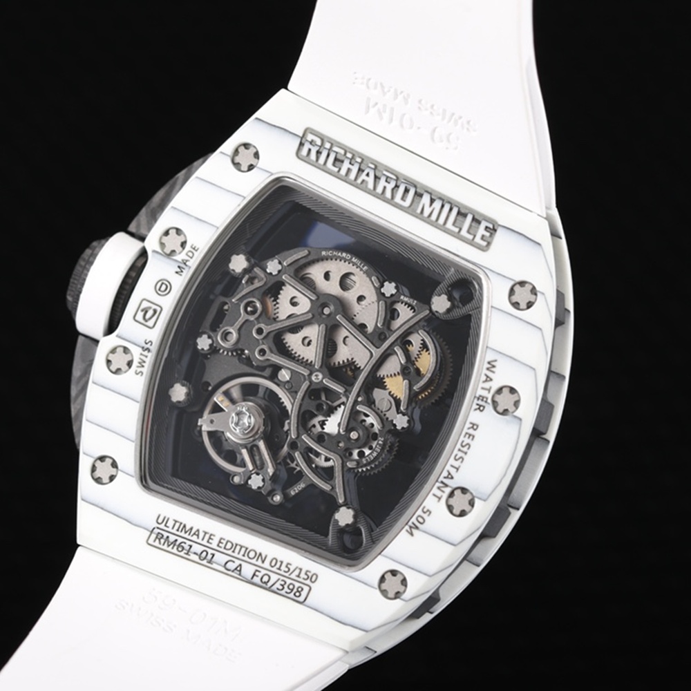[RICHARD MILLE] Richard Mille RM61-01 YOHAN BLAKE ULTIMTE - 리차드밀 요한브레이크 RM 61-01