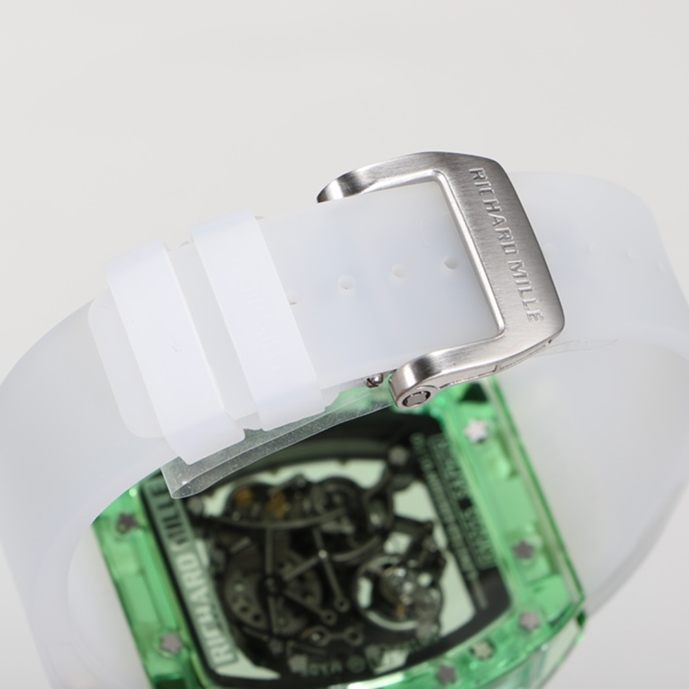 [리차드밀] Richard Mille Bubba Watson Ceramic &  Titanium - 리차드밀 부바왓스 RM 055