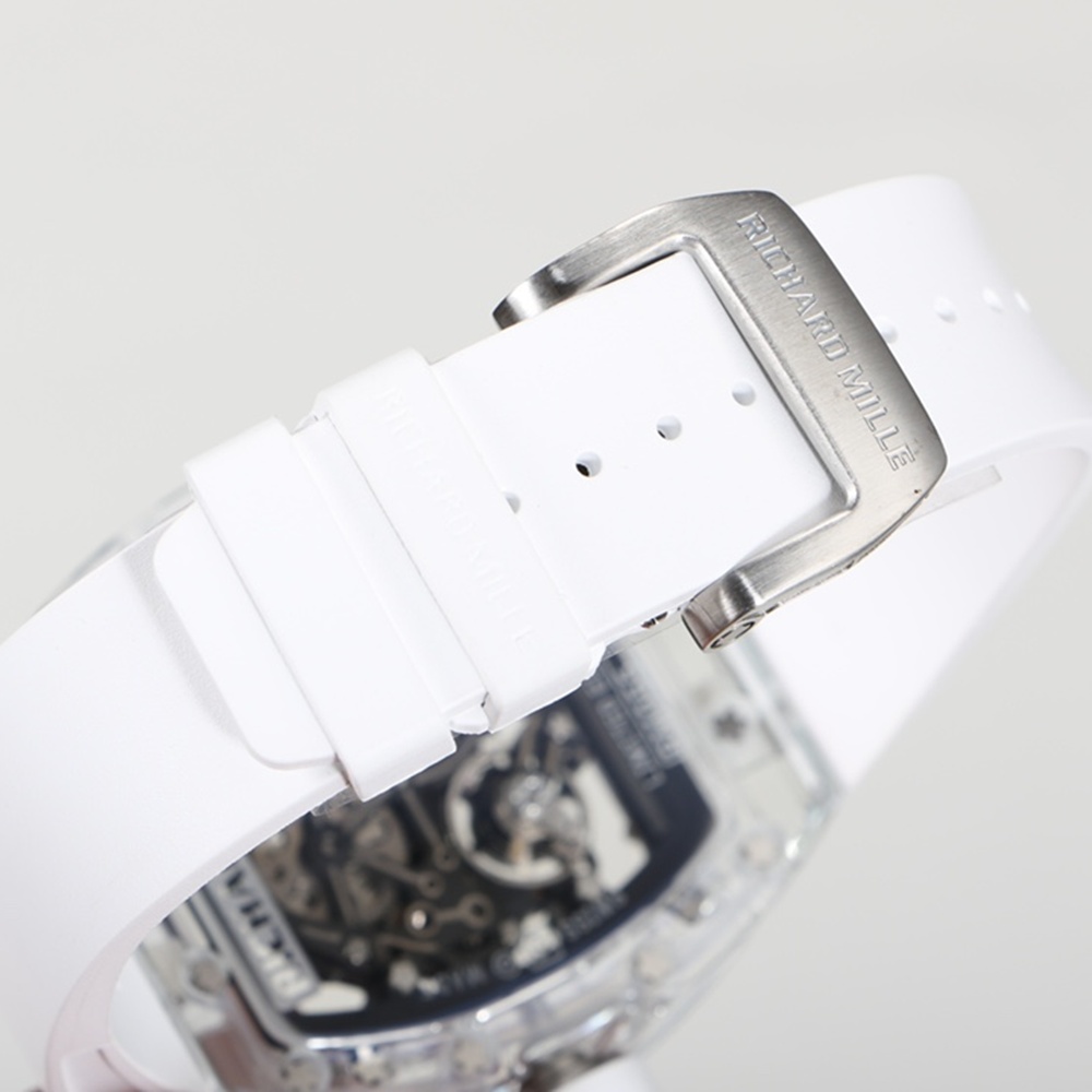 [리차드밀] Richard Mille Bubba Watson Ceramic &  Titanium - 리차드밀 부바왓스 RM 055