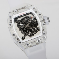 [리차드밀] Richard Mille Bubba Watson Ceramic &  Titanium - 리차드밀 부바왓스 RM 055