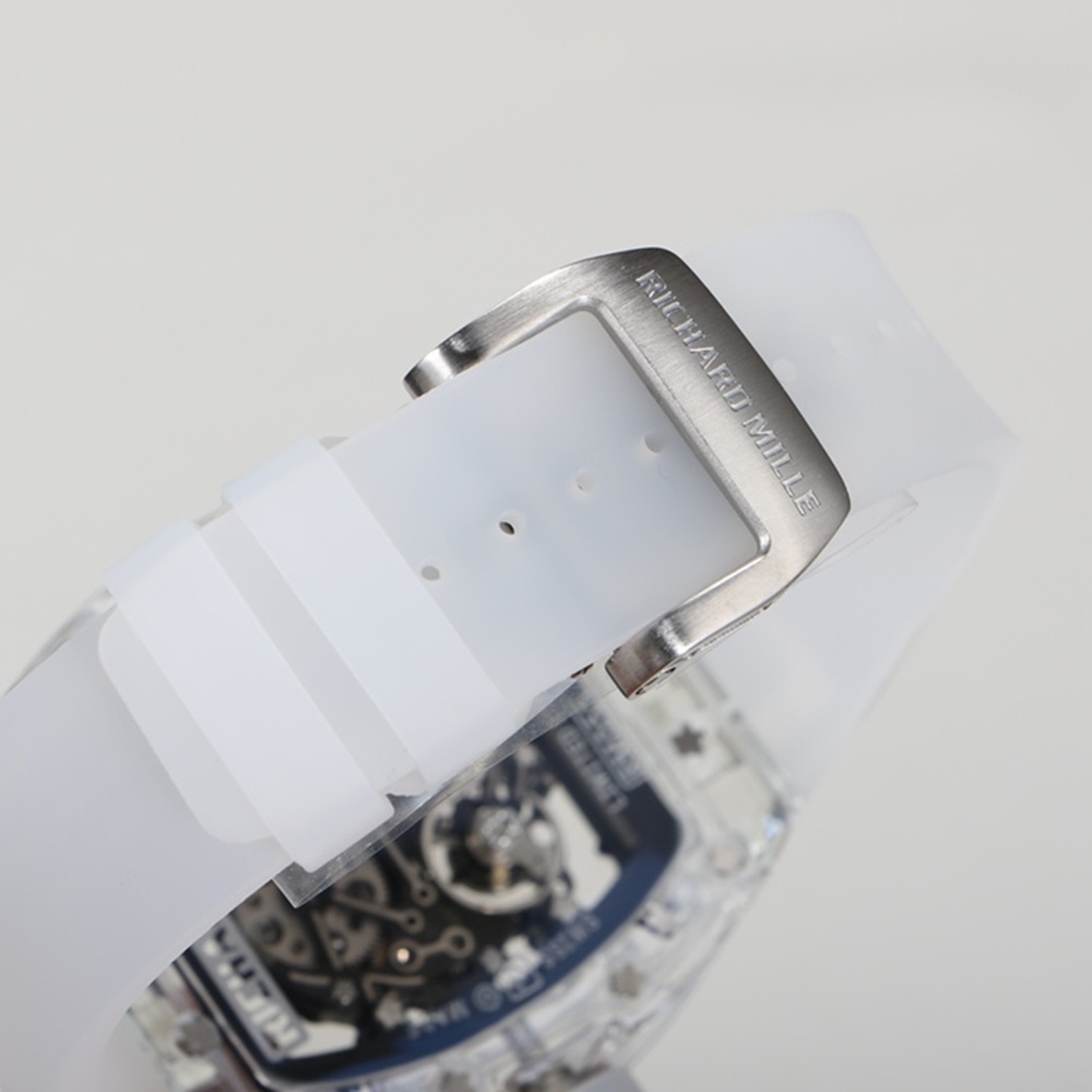 [리차드밀] Richard Mille Bubba Watson Ceramic &  Titanium - 리차드밀 부바왓스 RM 055