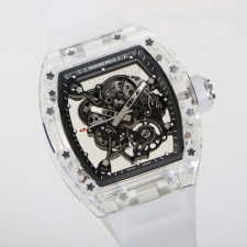 [리차드밀] Richard Mille Bubba Watson Ceramic &  Titanium - 리차드밀 부바왓스 RM 055
