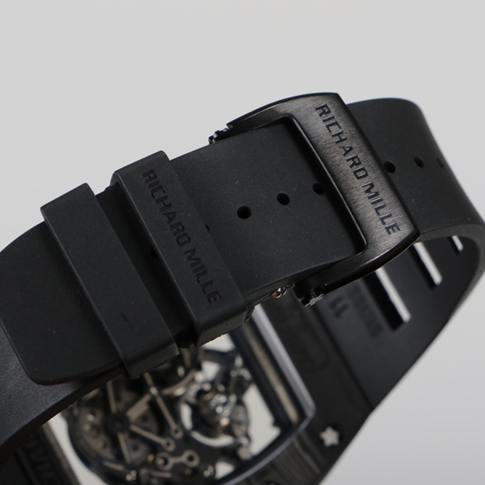 [리차드밀] Richard Mille Bubba Watson Ceramic &  Titanium - 리차드밀 부바왓스 RM 055