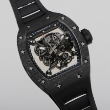 [리차드밀] Richard Mille Bubba Watson Ceramic &  Titanium - 리차드밀 부바왓스 RM 055