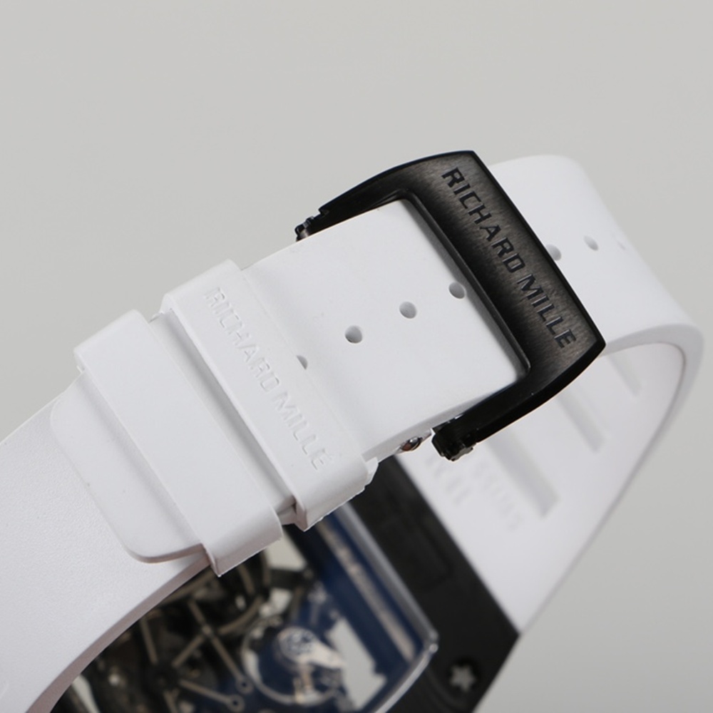 [리차드밀] Richard Mille Bubba Watson Ceramic &  Titanium - 리차드밀 부바왓스 RM 055