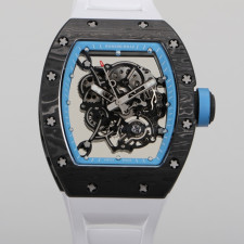 [리차드밀] Richard Mille Bubba Watson Ceramic &  Titanium - 리차드밀 부바왓스 RM 055