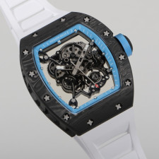 [리차드밀] Richard Mille Bubba Watson Ceramic &  Titanium - 리차드밀 부바왓스 RM 055