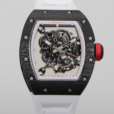 [리차드밀] Richard Mille Bubba Watson Ceramic &  Titanium - 리차드밀 부바왓스 RM 055