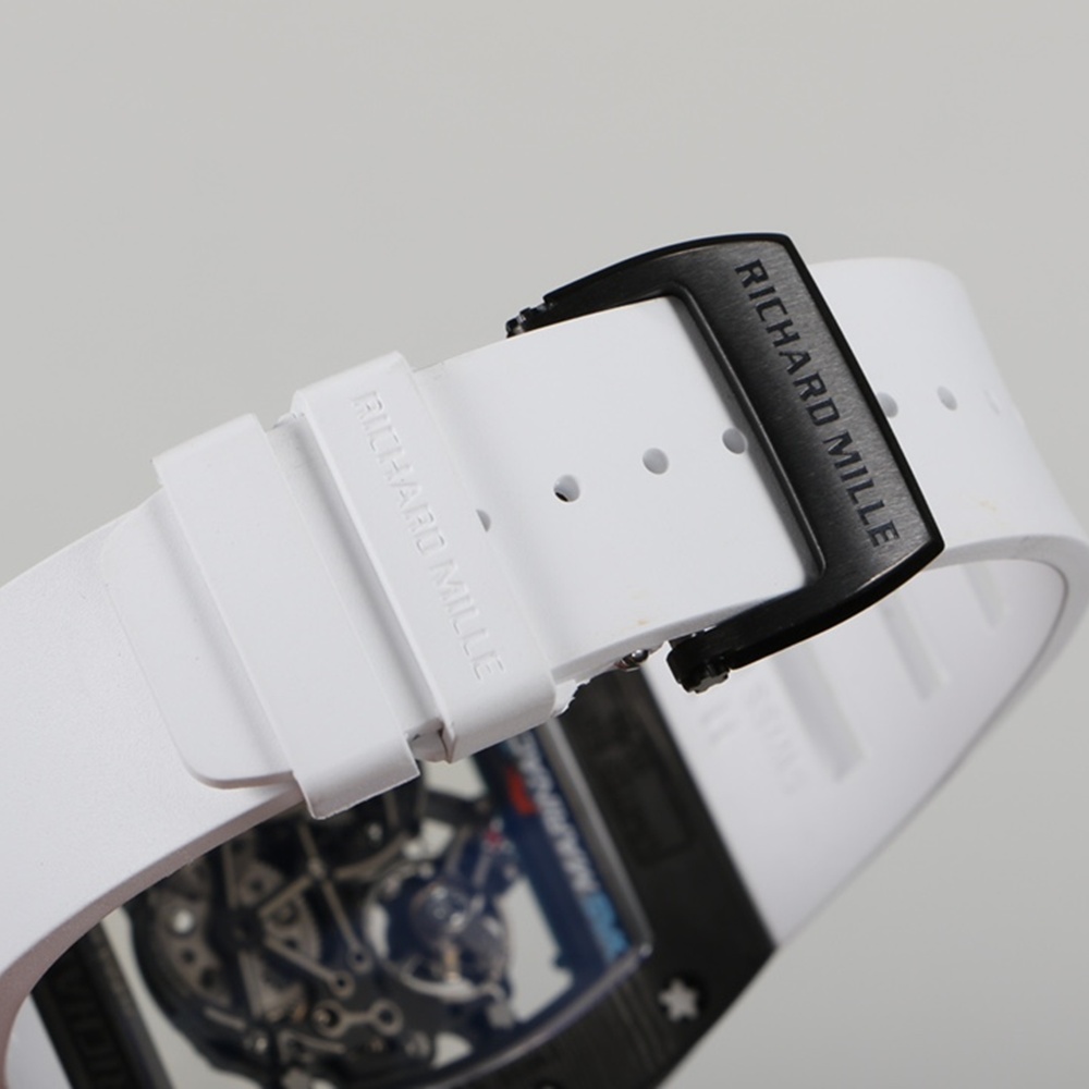 [리차드밀] Richard Mille Bubba Watson Ceramic &  Titanium - 리차드밀 부바왓스 RM 055