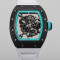 [리차드밀] Richard Mille Bubba Watson Ceramic &  Titanium - 리차드밀 부바왓스 RM 055