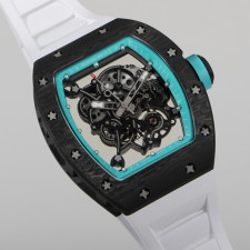 [리차드밀] Richard Mille Bubba Watson Ceramic &  Titanium - 리차드밀 부바왓스 RM 055