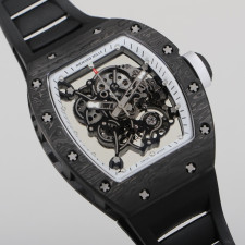 [리차드밀] Richard Mille Bubba Watson Ceramic &  Titanium - 리차드밀 부바왓스 RM 055