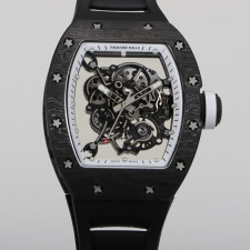 [리차드밀] Richard Mille Bubba Watson Ceramic &  Titanium - 리차드밀 부바왓스 RM 055