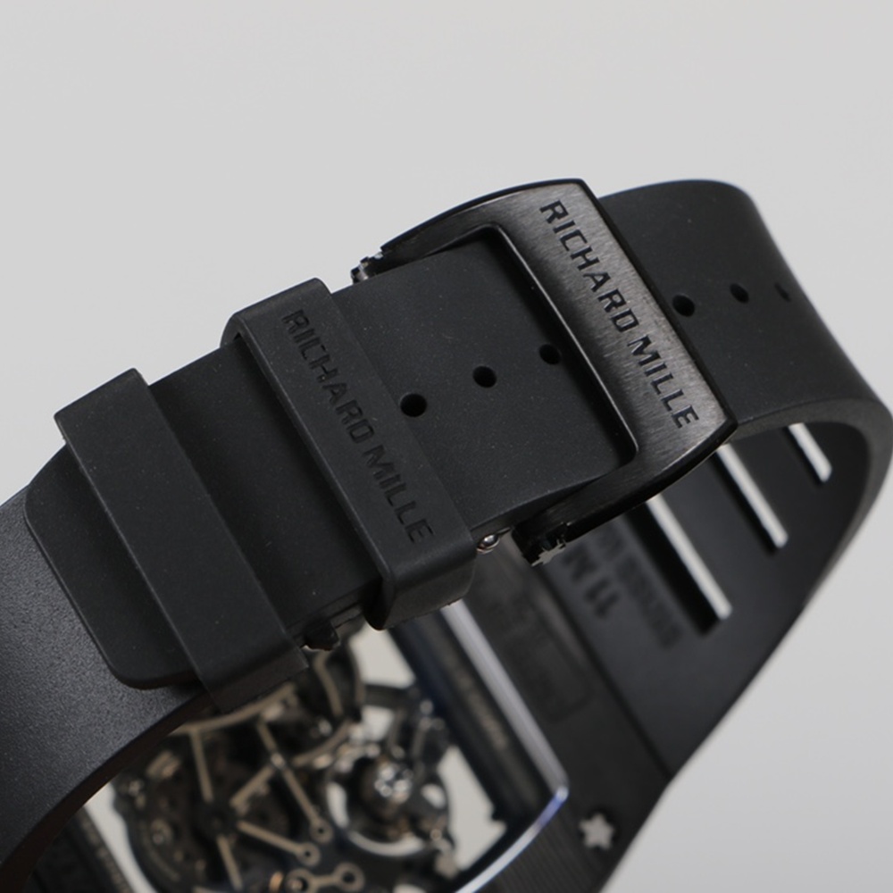 [리차드밀] Richard Mille Bubba Watson Ceramic &  Titanium - 리차드밀 부바왓스 RM 055