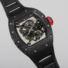 [리차드밀] Richard Mille Bubba Watson Ceramic &  Titanium - 리차드밀 부바왓스 RM 055