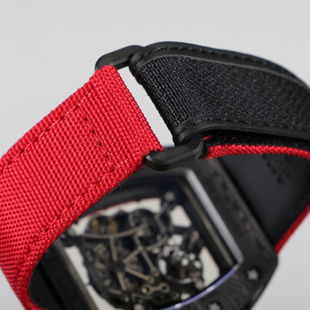 [리차드밀] Richard Mille Bubba Watson Ceramic &  Titanium - 리차드밀 부바왓스 RM 055