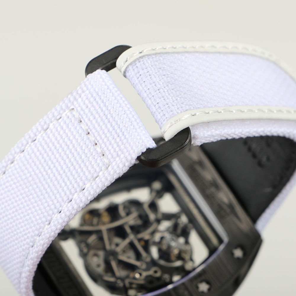 [리차드밀] Richard Mille Bubba Watson Ceramic &  Titanium - 리차드밀 부바왓스 RM 055