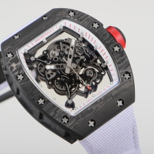 [리차드밀] Richard Mille Bubba Watson Ceramic &  Titanium - 리차드밀 부바왓스 RM 055