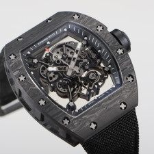 [리차드밀] Richard Mille Bubba Watson Ceramic &  Titanium - 리차드밀 부바왓스 RM 055