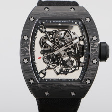 [리차드밀] Richard Mille Bubba Watson Ceramic &  Titanium - 리차드밀 부바왓스 RM 055