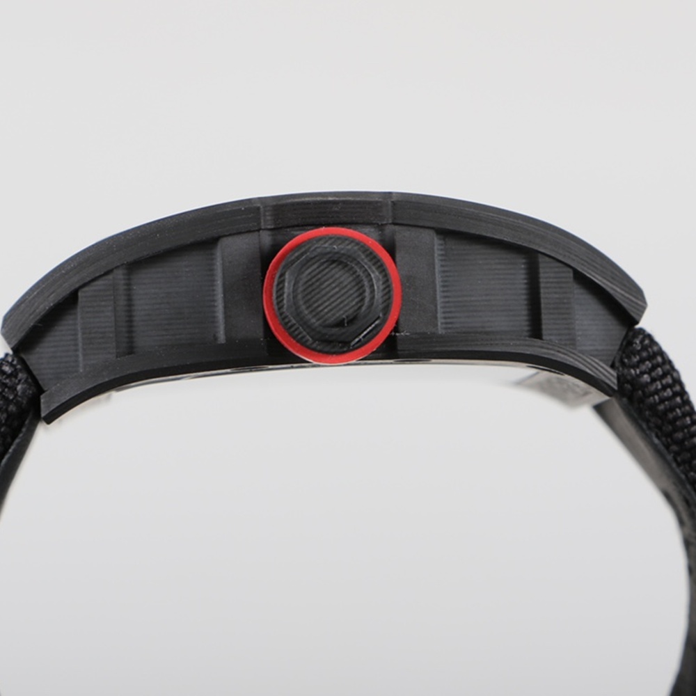 [리차드밀] Richard Mille Bubba Watson Ceramic &  Titanium - 리차드밀 부바왓스 RM 055