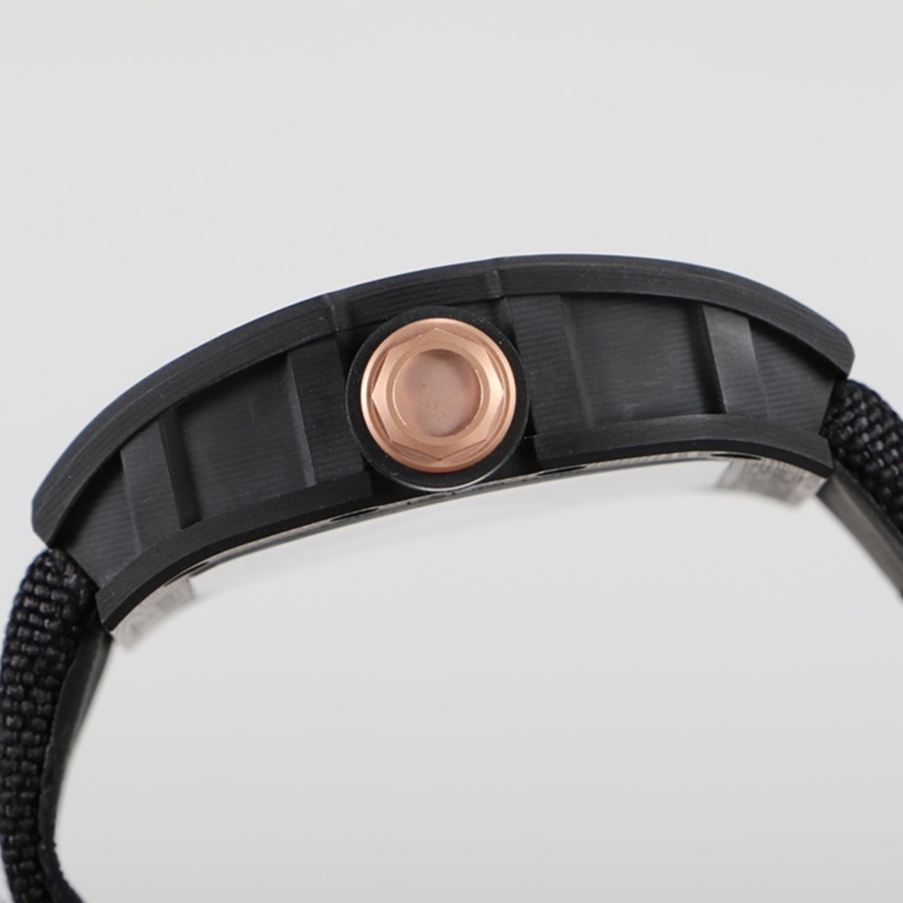 [리차드밀] Richard Mille Bubba Watson Ceramic &  Titanium - 리차드밀 부바왓스 RM 055