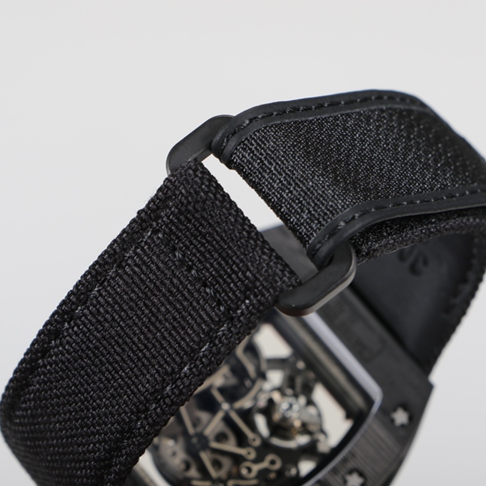 [리차드밀] Richard Mille Bubba Watson Ceramic &  Titanium - 리차드밀 부바왓스 RM 055