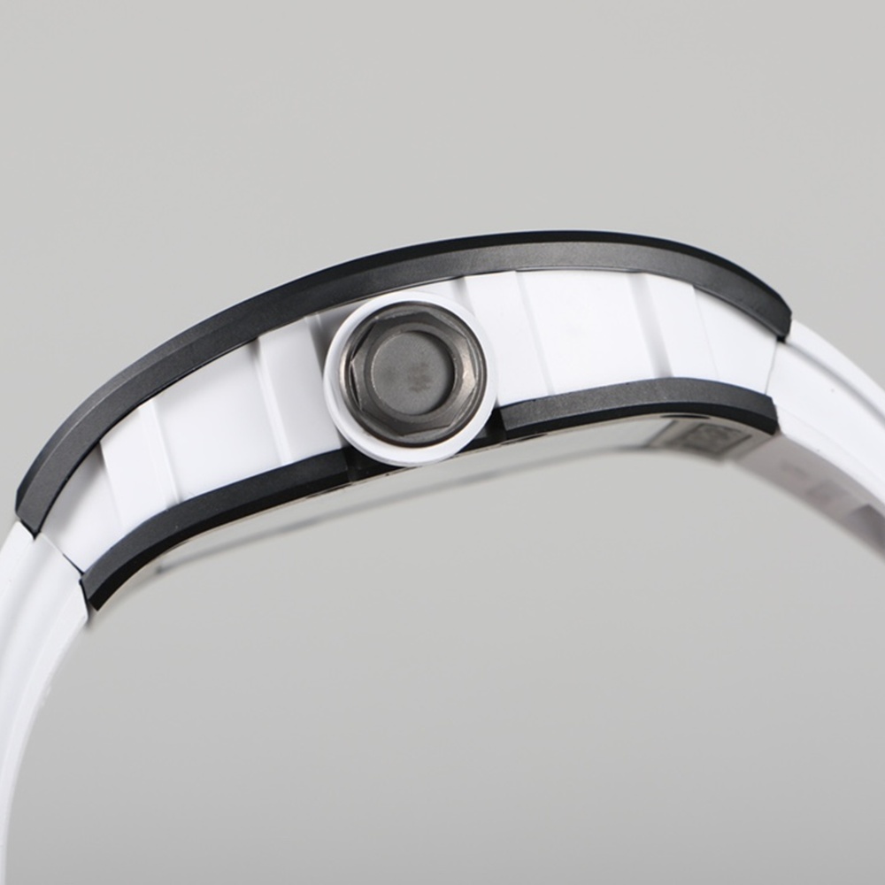 [리차드밀] Richard Mille Bubba Watson Ceramic &  Titanium - 리차드밀 부바왓스 RM 055