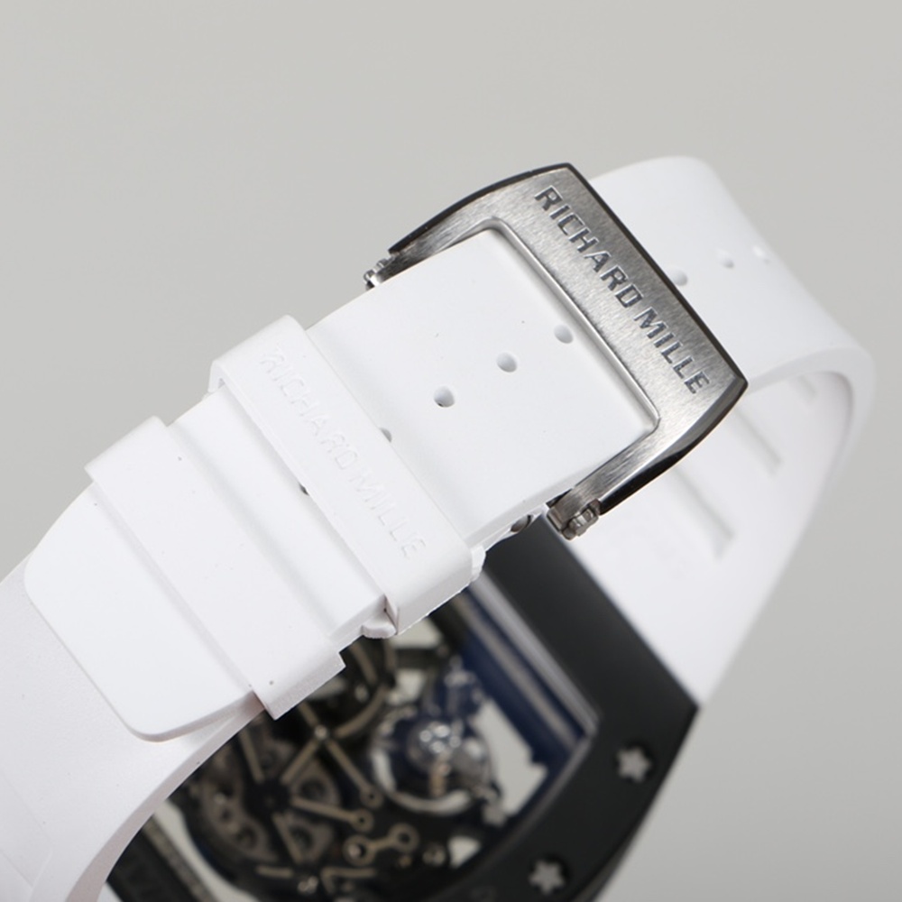 [리차드밀] Richard Mille Bubba Watson Ceramic &  Titanium - 리차드밀 부바왓스 RM 055