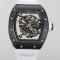 [리차드밀] Richard Mille Bubba Watson Ceramic &  Titanium - 리차드밀 부바왓스 RM 055