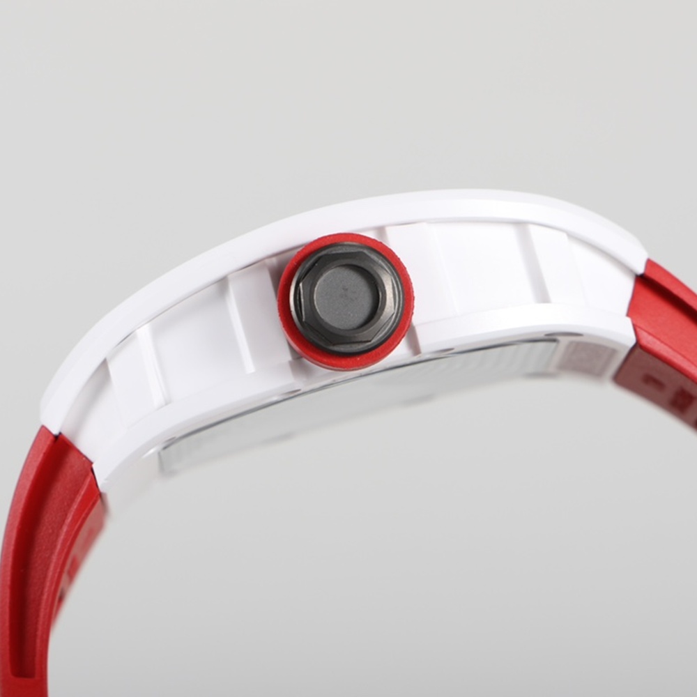 [리차드밀] Richard Mille Bubba Watson Ceramic &  Titanium - 리차드밀 부바왓스 RM 055