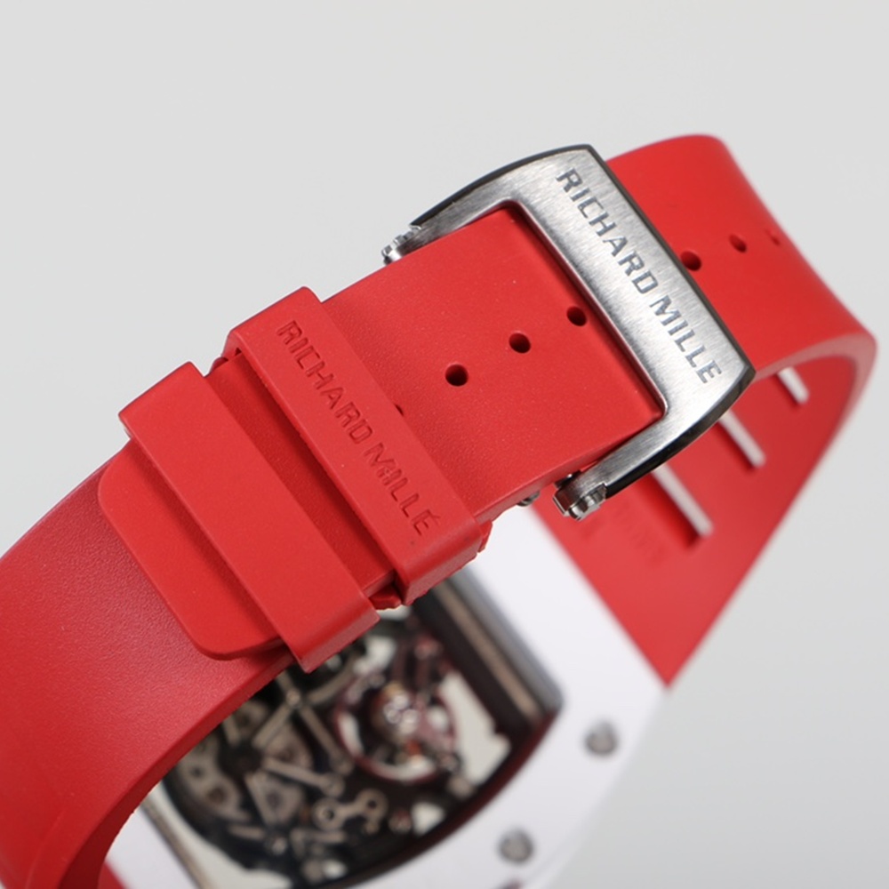 [리차드밀] Richard Mille Bubba Watson Ceramic &  Titanium - 리차드밀 부바왓스 RM 055