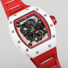 [리차드밀] Richard Mille Bubba Watson Ceramic &  Titanium - 리차드밀 부바왓스 RM 055