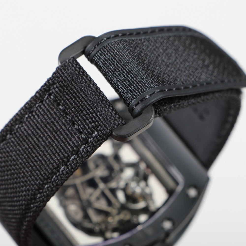 [리차드밀] Richard Mille Bubba Watson Ceramic &  Titanium - 리차드밀 부바왓스 RM 055