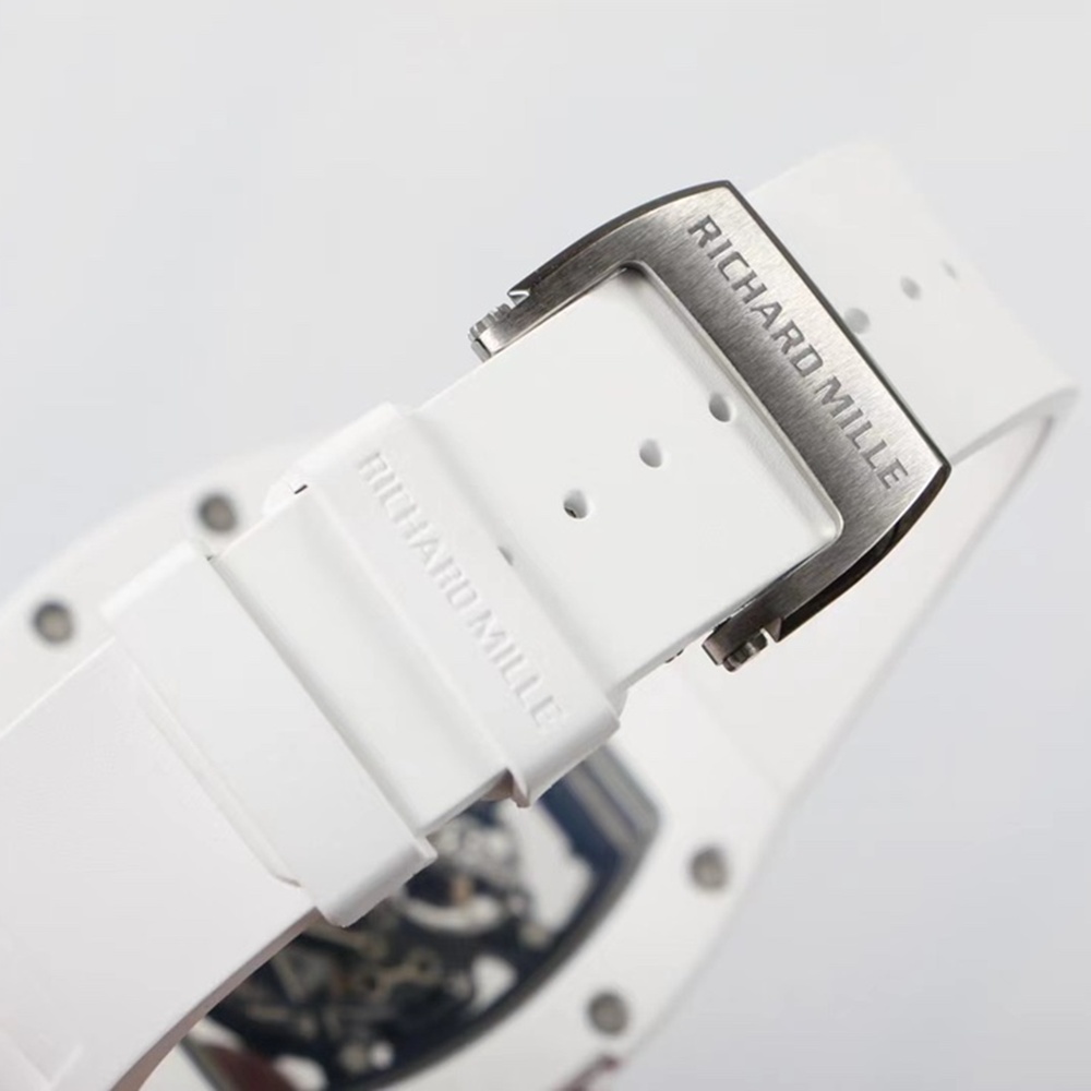 [리차드밀] Richard Mille Bubba Watson Ceramic &  Titanium - 리차드밀 부바왓스 RM 055