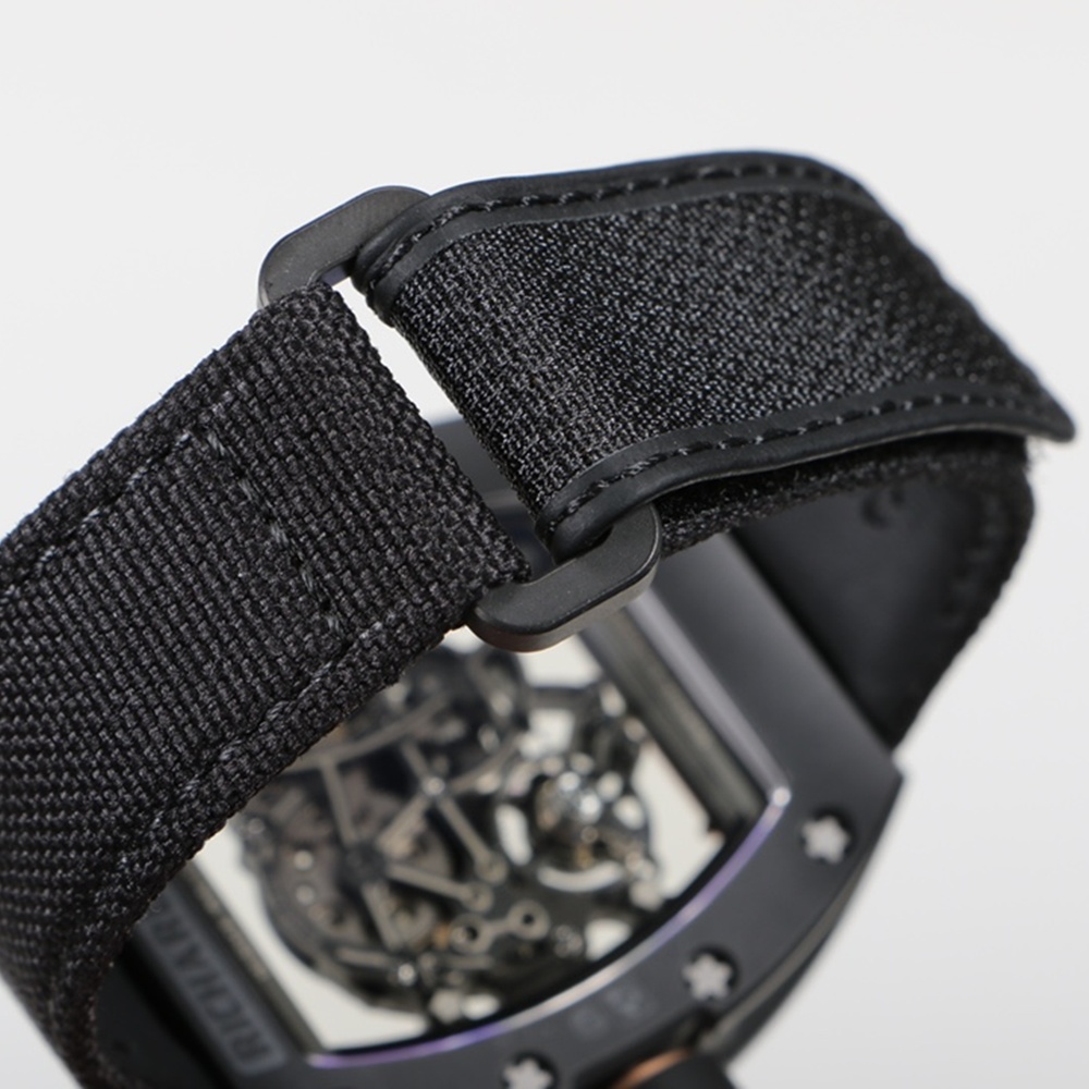 [리차드밀] Richard Mille Bubba Watson Ceramic &  Titanium - 리차드밀 부바왓스 RM 055