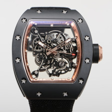 [리차드밀] Richard Mille Bubba Watson Ceramic &  Titanium - 리차드밀 부바왓스 RM 055