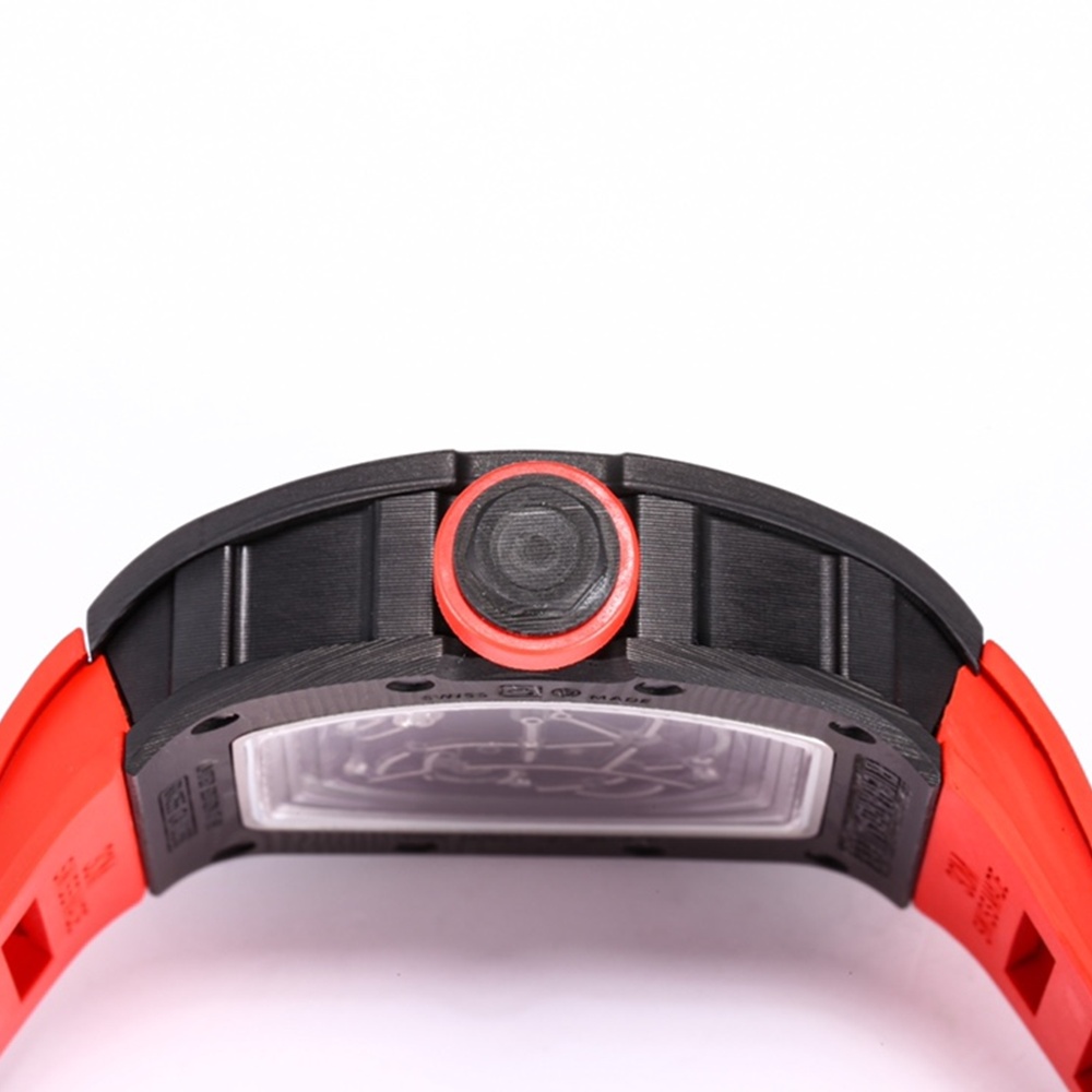 [리차드밀] Richard Mille Bubba Watson Ceramic &  Titanium - 리차드밀 부바왓스 RM 055