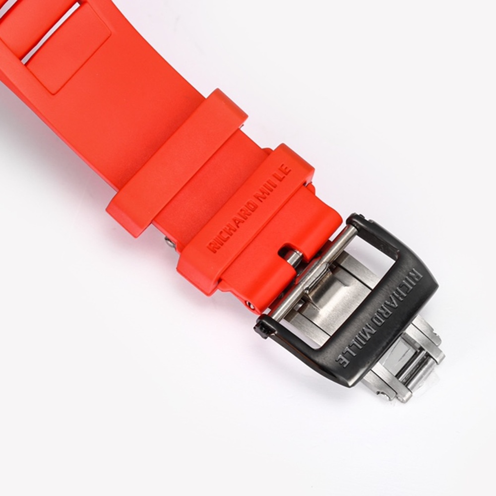 [리차드밀] Richard Mille Bubba Watson Ceramic &  Titanium - 리차드밀 부바왓스 RM 055