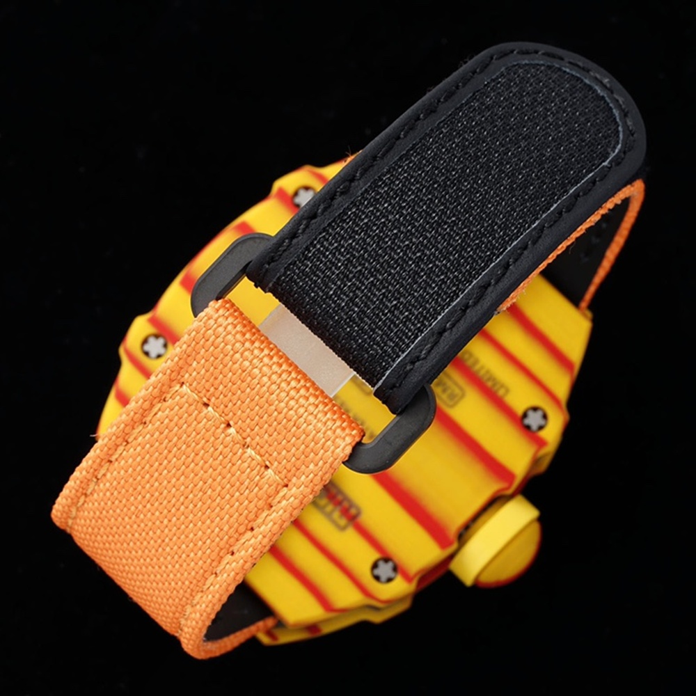 [리차드밀] Richard Mille Rafael Nadal RM27-03 Tourbillon Limited Edition 50 Pieces Carbon TPT - 리차드밀 나달 RM27-03