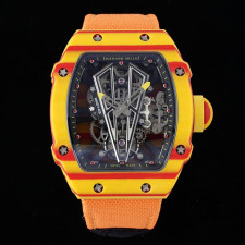 [리차드밀] Richard Mille Rafael Nadal RM27-03 Tourbillon Limited Edition 50 Pieces Carbon TPT - 리차드밀 나달 RM27-03