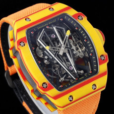 [리차드밀] Richard Mille Rafael Nadal RM27-03 Tourbillon Limited Edition 50 Pieces Carbon TPT - 리차드밀 나달 RM27-03